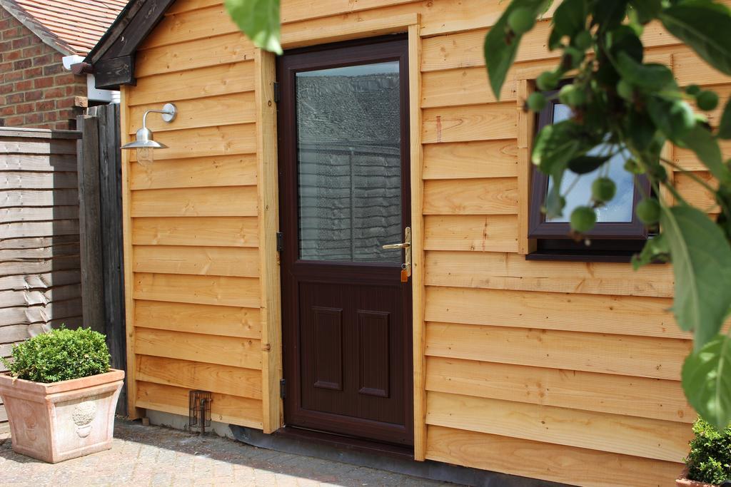 Old Stacks Cottage Annexe Ringwood Bagian luar foto